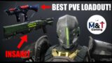 Destiny 2 Beyond Light : BEST PVE LOADOUT!