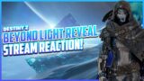 Destiny 2 – Beyond Light DLC Expansion Announcement + Gameplay Trailer Stream Reaction