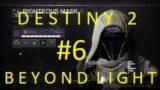 Destiny 2 Beyond Light Gameplay Part 6 – Return To the Cosmodrome