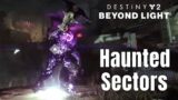 Destiny 2 Beyond Light – Haunted Sectors (PC No Commentary)