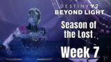 Destiny 2 Beyond Light Season of the Lost – Week 7 (PC No Commentary)