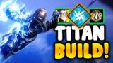 Destiny 2 | The Ultimate Titan ARC Build You NEED! Best New Titan Build in Season 15!