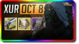 Destiny 2 Xur Location – Let's Break The Game Together! (10/8/2021 October 8)