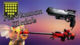 FINALLY Hawkmoon MEDALS!!! | Destiny 2 Beyond Light | RQ