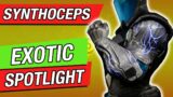 How can SYNTHOCEPS be so BUSTED? – Destiny 2 Beyond Light Exotic Spotlight