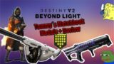 Tommy's Streichholzbriefchen Medals + Review | Destiny 2 Beyond Light German | RQ
