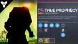 Xur Is Still Here After Reset With True Prophecy – Oct 26th | Destiny 2 Beyond Light