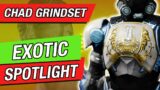 CREST OF ALPHA LUPI is GIGACHAD ENERGY – Destiny 2 Beyond Light Exotic Review