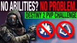 Can I WRECK in PvP using NO ABILITIES? – Destiny 2 Beyond Light