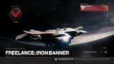(DESTINY 2 BEYOND LIGHT) IRON BANNER is back and so am I