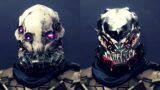Destiny 2 – Beastly Visage – Armor Ornament for Mask of Bakris (Hunter Exotic Helmet)