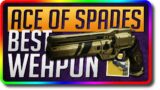 Destiny 2 – Best PvP Hand Cannon Ace of Spades (Destiny 2 Beyond Light Weapon Review)
