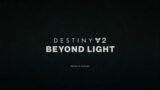 Destiny 2 Beyond Light : Europa "Darkness's Doorstep" Mission