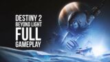 Destiny 2: Beyond Light Full Gameplay (No Commentary) [PS5]