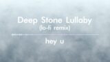 Destiny 2: Beyond Light OST – Deep Stone Lullaby | Lo-Fi Remix