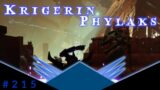 Destiny 2 Beyond Light part #215 Krigerin Phylaks (Lp part #383)