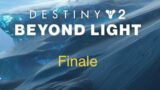 Destiny 2 Beyond light final boss