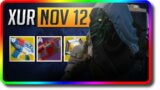 Destiny 2 Xur Location – That's Some Nice Crap There Xur! (11/12/2021 November 12)