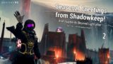 [PNGTuber] [EN/ID] Endurance Stream! Going through Destiny 2's Shadowkeep and Beyond Light (Part 2)