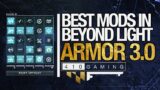 BEST MODS in Beyond Light! – ARMOR 3.0 Fully Explained | Destiny 2: Build Guide