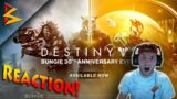 Bungie 30th Anniversary Trailer Reaction! | Destiny 2: Beyond Light