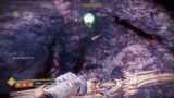 CURSED THRALL STUCK IN ROCK WALL (DESTINY 2)