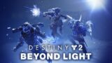 DESTINY 2: Beyond Light – Late night grind do 1.320 power level