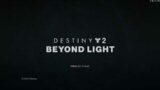 Destiny 2: Beyond Light: Europa