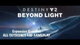 Destiny 2 Beyond Light Reveal Reaction – All Cutscenes and Trailers!