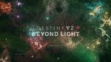 Destiny 2 Beyond Light – TMNT Intro