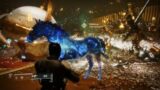 Destiny 2 Beyond Light : "Dares of Eternity" – Eternal Equine Star Horse