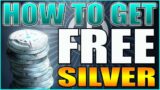 Destiny 2 : How to Get Free Silver! Unlimited Video Game Currency!
