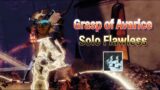 Grasp of Avarice – Solo Flawless Dungeon Completion – Destiny 2