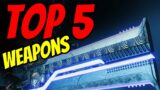 Top 5 Weapons NEW & RETURNING PLAYERS Can Now Get: Destiny 2 Best Pve Weapons | Beyond Light