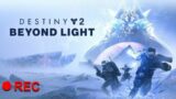 Jogando as DLCs de Destiny 2 pela primeira vez (Beyond Light)
