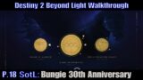 Bungie 30th Anniversary | Destiny 2 Beyond Light: SotL PS5 Gameplay Walkthrough Part 18 (NC)