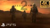 Destiny 2 Beyond Light PS5 Gameplay 4K | Mammoth Bawah Tanah