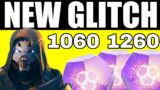 Destiny 2 | HOW TO GET 1260 LIGHT FAST ! NEW GLITCH BEYOND LIGHT