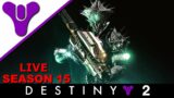Destiny 2 LIVE – Endgame Besorgungen, Stream – Gameplay Deutsch