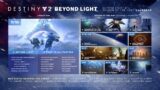 Finishing up Beyond Light Quests – HollywoodShono playing Destiny 2