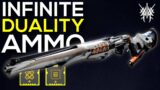 INFINITE DUALITY AMMO – New EXOTIC Shotgun Build – Beyond Light Destiny 2