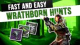 Season of the Hunt Guide, Wrathborn Hunt Farming | Destiny 2 Beyond Light