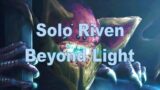 Solo Riven | Beyond Light [Destiny 2]