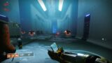 The Huckleberry Submachinegun Gameplay (Destiny 2 – Beyond Light Mission – The Technocrat)