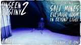 UNSEEN DESTINY 2 | Glitching into SALT MINES Elevator Room In Beyond Light