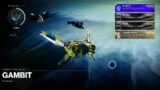 Destiny 2: Beyond Light – Gambit PVP – Warlock – HUIKI Clan Revenge – PS5 [No Commentary]
