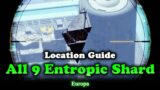 All Entropic Shard Location (Destiny 2) [Beyond Light]