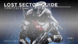 Concealed Void Lost Sector- Legendary (Beyond Light) (Season 15) (Titan)