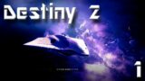 Destiny 2: Beyond Light Gameplay #1