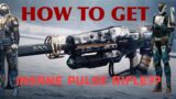 Destiny 2, Beyond Light | How to Get, No Time To Explain?? (Exotic Pulse Rifle)